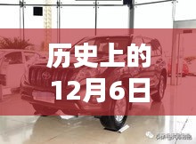 科技魅力之旅，历史上的12月6日，柴油版普拉多革新论坛重磅更新揭秘体验之旅