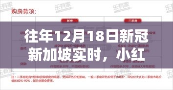 小红书揭秘，往年12月18日新加坡新冠疫情实时动态回顾