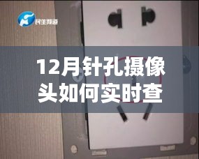 针孔摄像头实时查看指南，12月操作教程